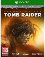 Shadow of the Tomb Raider Croft Edition (Xbox One)